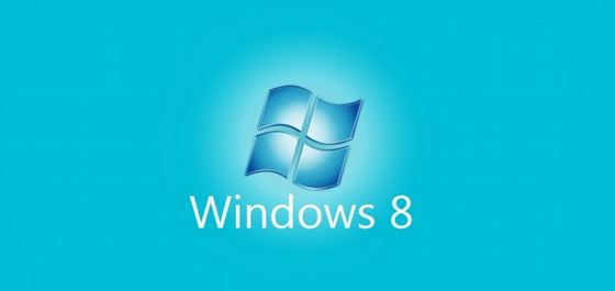 Windows 8 Logo Screen